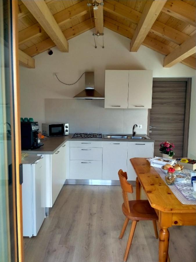 Antico Melo B&B Vignole Exterior foto