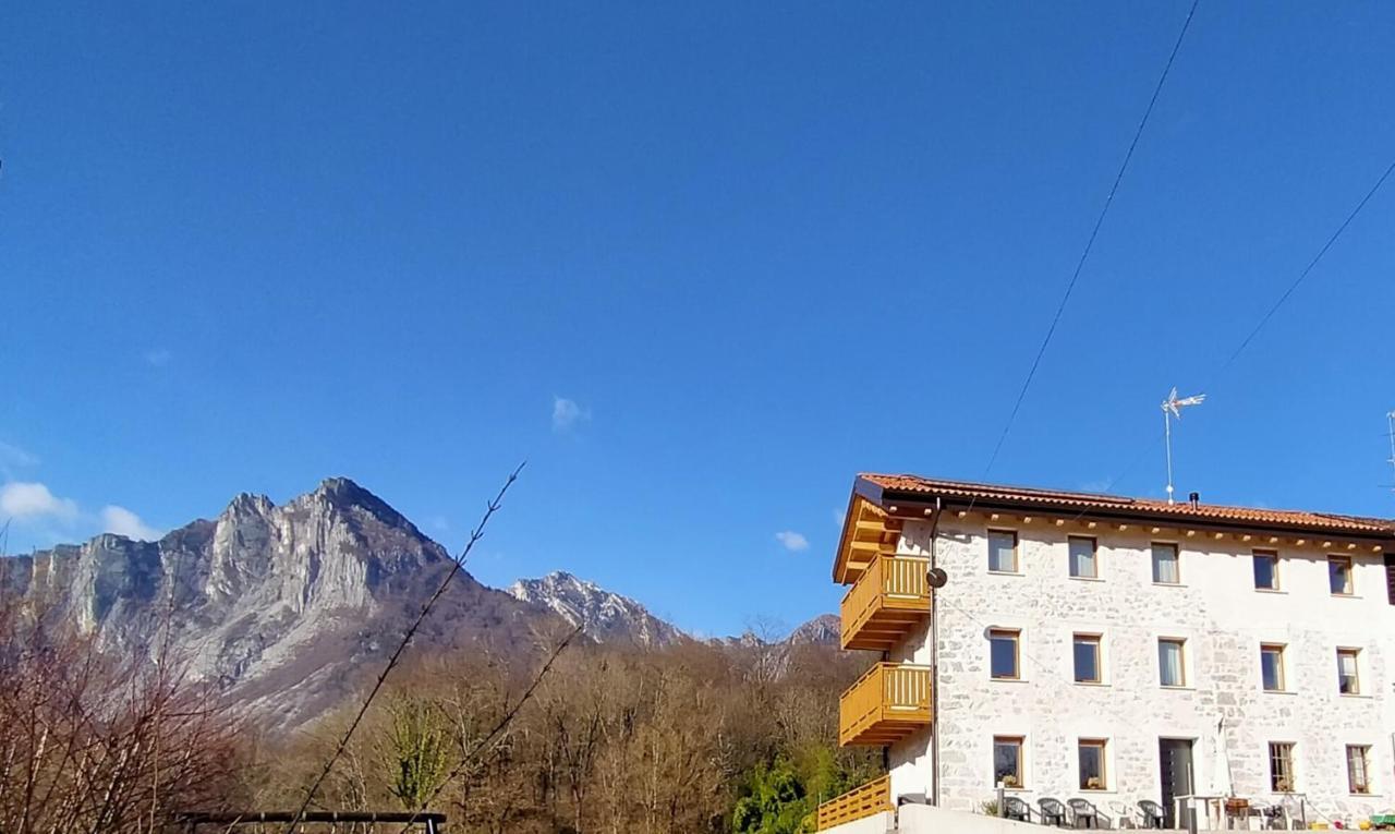 Antico Melo B&B Vignole Exterior foto
