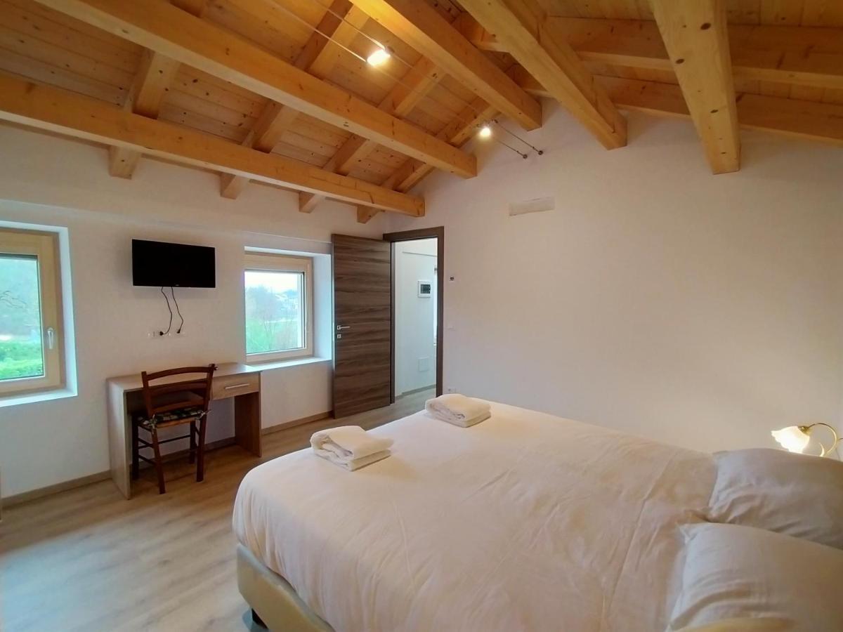 Antico Melo B&B Vignole Exterior foto